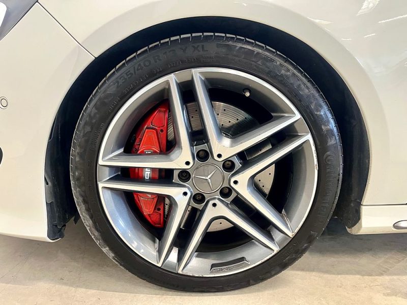 MERCEDES CLA 45 AMG 360ch Speedshift 4Matic 7G-Dct Origine France