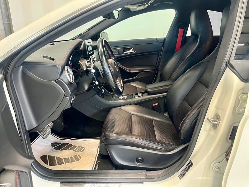 MERCEDES CLA 45 AMG 360ch Speedshift 4Matic 7G-Dct Origine France