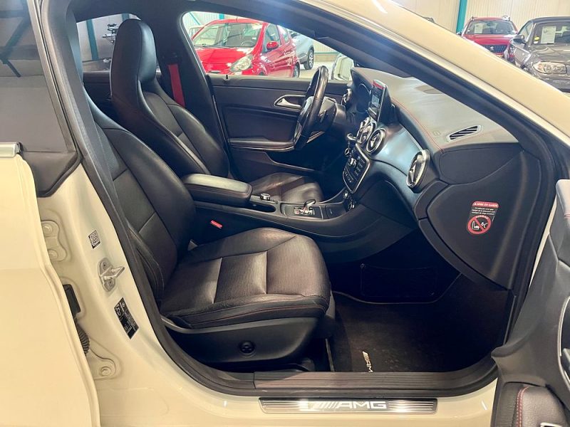 MERCEDES CLA 45 AMG 360ch Speedshift 4Matic 7G-Dct Origine France