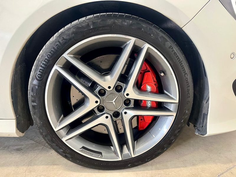 MERCEDES CLA 45 AMG 360ch Speedshift 4Matic 7G-Dct Origine France