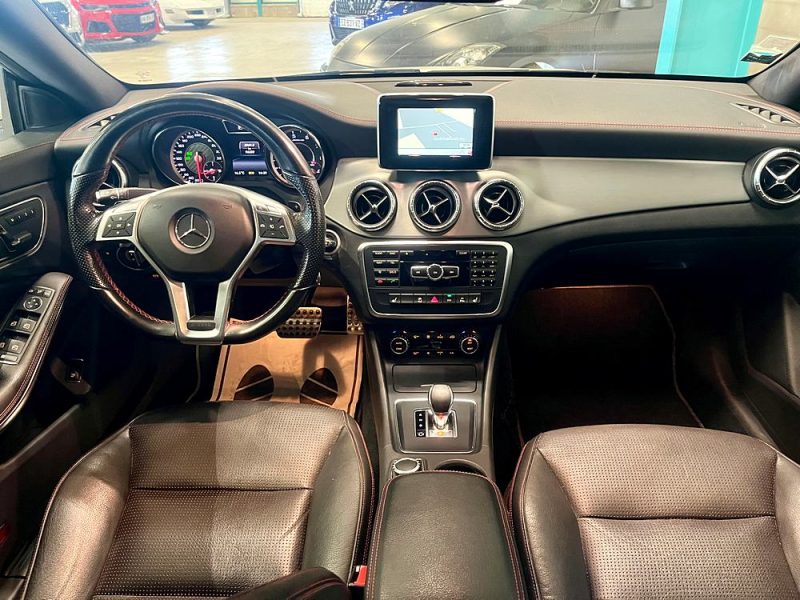 MERCEDES CLA 45 AMG 360ch Speedshift 4Matic 7G-Dct Origine France