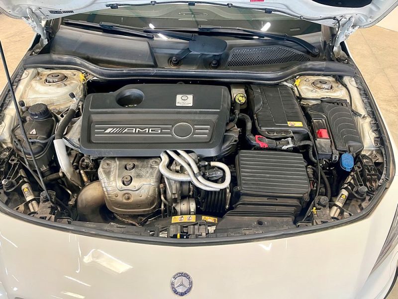 MERCEDES CLA 45 AMG 360ch Speedshift 4Matic 7G-Dct Origine France