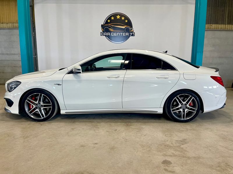 MERCEDES CLA 45 AMG 360ch Speedshift 4Matic 7G-Dct Origine France