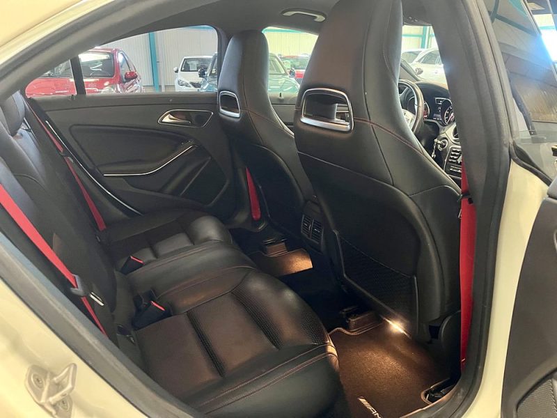 MERCEDES CLA 45 AMG 360ch Speedshift 4Matic 7G-Dct Origine France