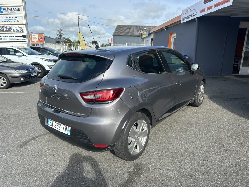 RENAULT CLIO 2016