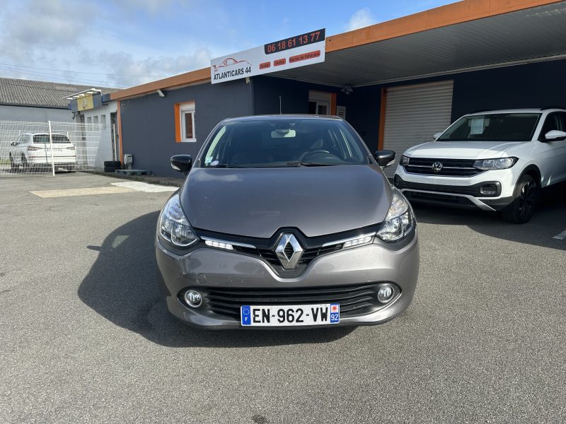 RENAULT CLIO 2016
