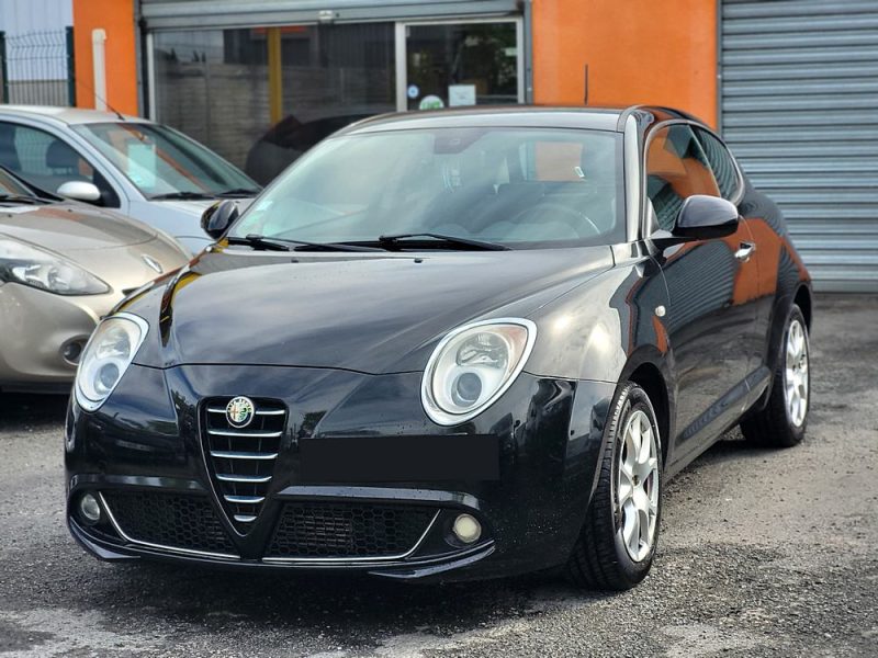 ALFA ROMEO MITO 2012