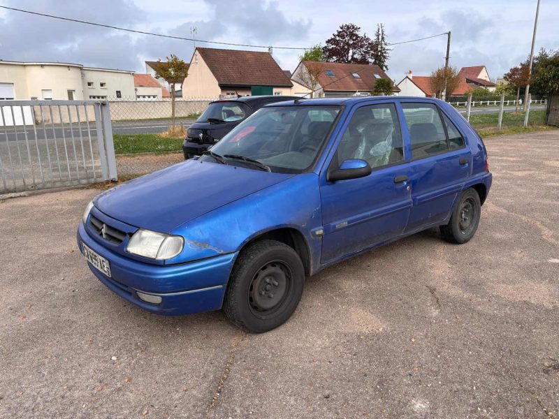 CITROEN SAXO 1.5D