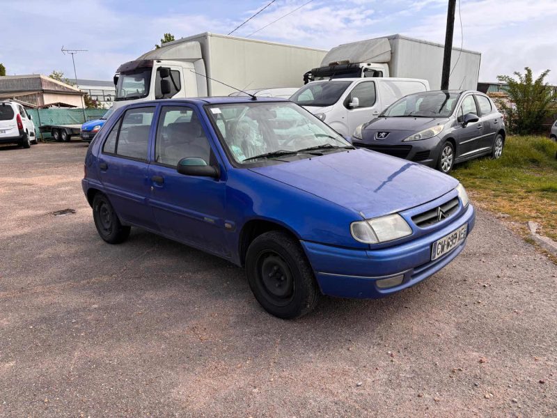 CITROEN SAXO 1.5D