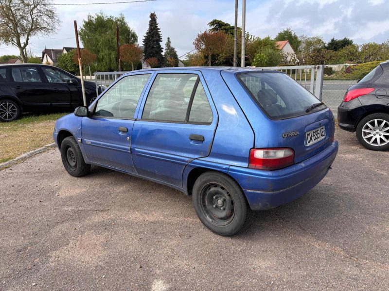 CITROEN SAXO 1.5D