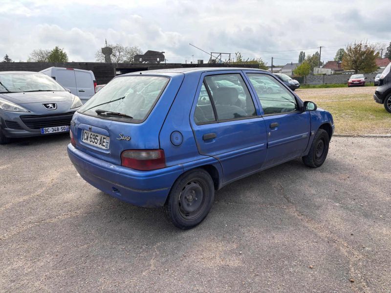 CITROEN SAXO 1.5D