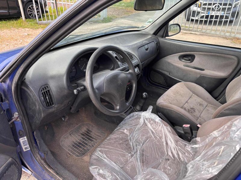 CITROEN SAXO 1.5D