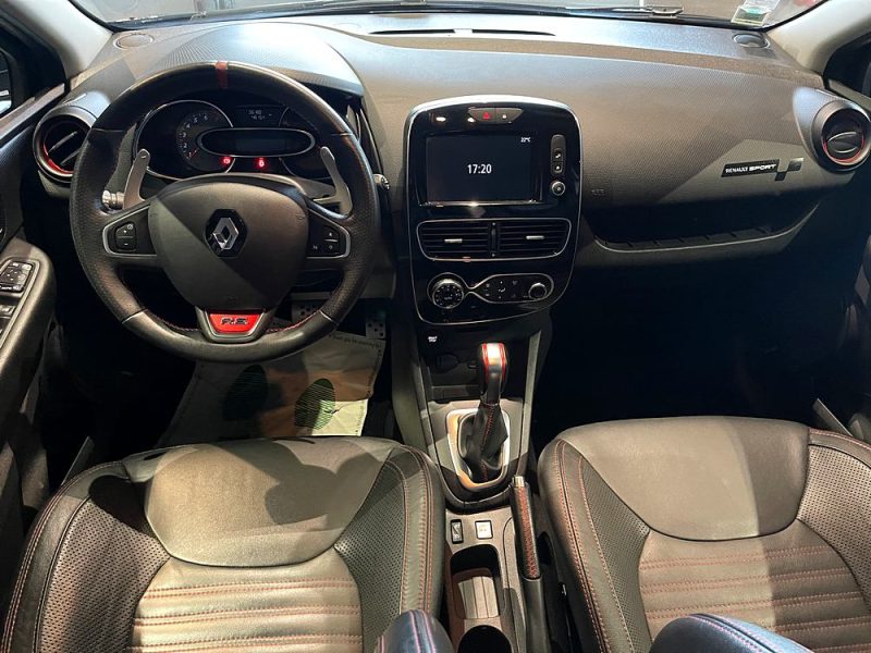 RENAULT CLIO 2017