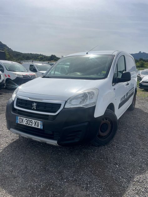 PEUGEOT PARTNER 1.6 HDI MOTRICITE RENFORCEE