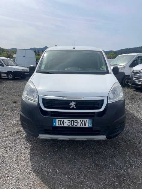 PEUGEOT PARTNER 1.6 HDI MOTRICITE RENFORCEE