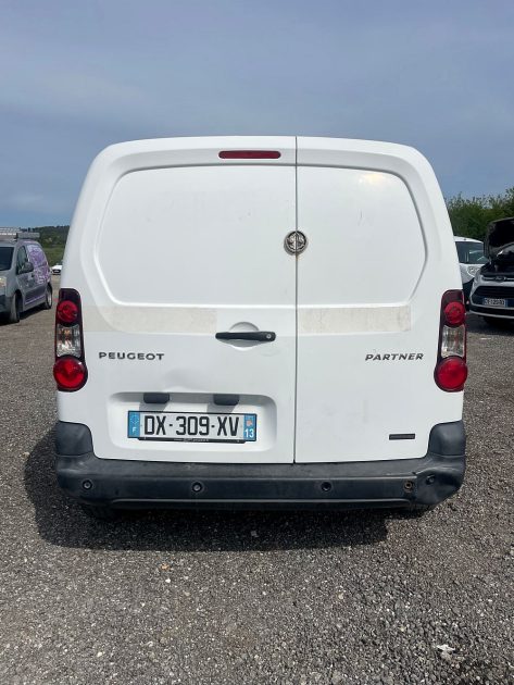 PEUGEOT PARTNER 1.6 HDI MOTRICITE RENFORCEE