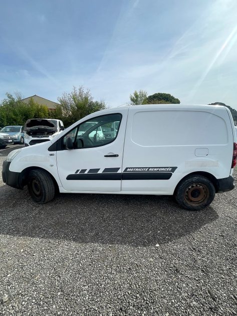 PEUGEOT PARTNER 1.6 HDI MOTRICITE RENFORCEE