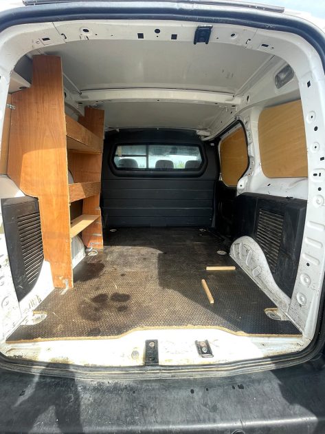 PEUGEOT PARTNER 1.6 HDI MOTRICITE RENFORCEE