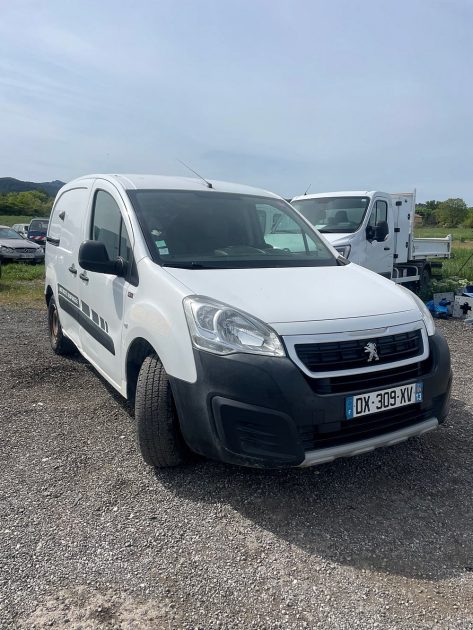 PEUGEOT PARTNER 1.6 HDI MOTRICITE RENFORCEE