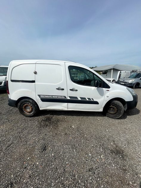 PEUGEOT PARTNER 1.6 HDI MOTRICITE RENFORCEE