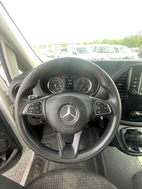 MERCEDES VITO 110 CDI EXTRA LONG FIRST TRACTION 102Ch