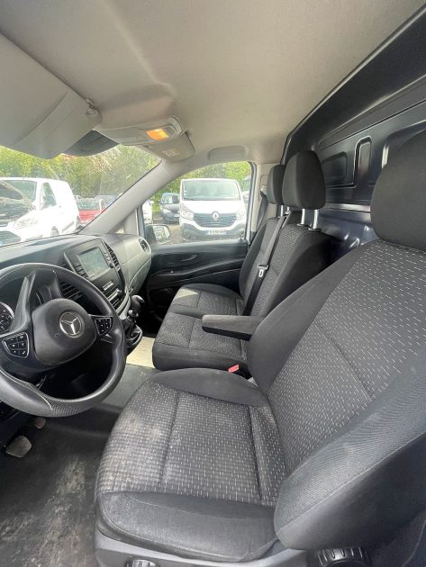 MERCEDES VITO 110 CDI EXTRA LONG FIRST TRACTION 102Ch