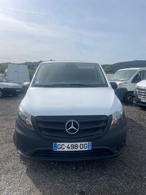MERCEDES VITO 110 CDI EXTRA LONG FIRST TRACTION 102Ch