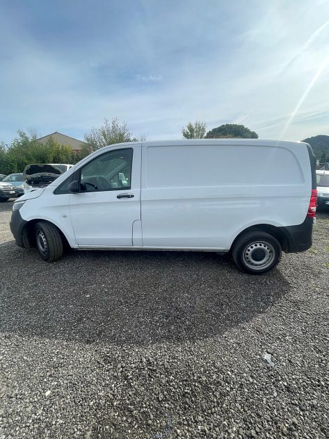 MERCEDES VITO 110 CDI EXTRA LONG FIRST TRACTION 102Ch