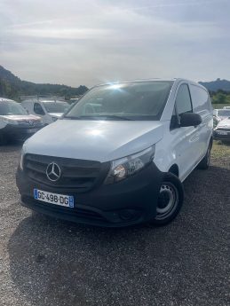 MERCEDES VITO 110 CDI EXTRA LONG FIRST TRACTION 102Ch