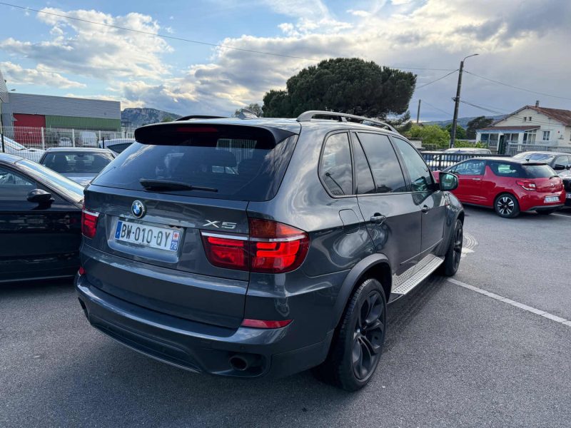 BMW  X5 PHASE 2 30D 245CH XDRIVE TOIT OUVRANT FULLS OPTIONS GARANTIE