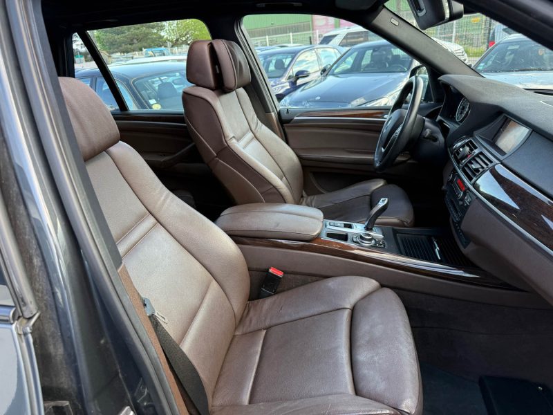 BMW  X5 PHASE 2 30D 245CH XDRIVE TOIT OUVRANT FULLS OPTIONS GARANTIE
