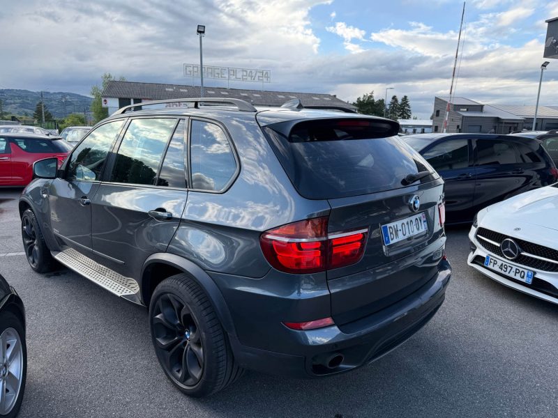 BMW  X5 PHASE 2 30D 245CH XDRIVE TOIT OUVRANT FULLS OPTIONS GARANTIE