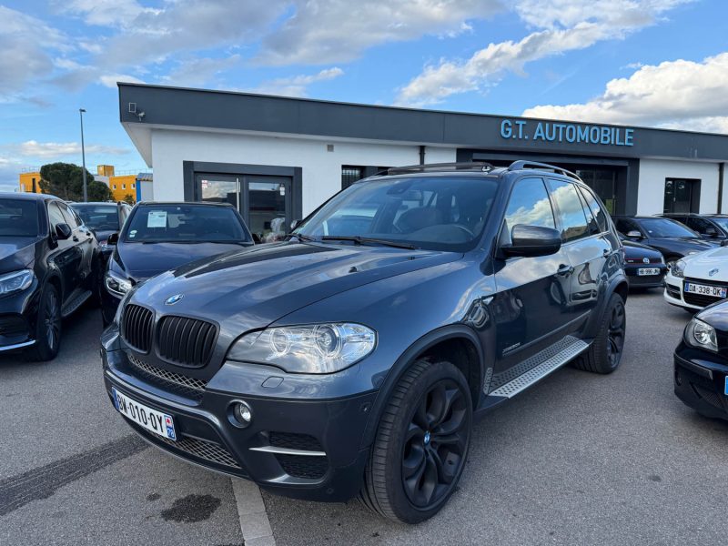 BMW  X5 PHASE 2 30D 245CH XDRIVE TOIT OUVRANT FULLS OPTIONS GARANTIE