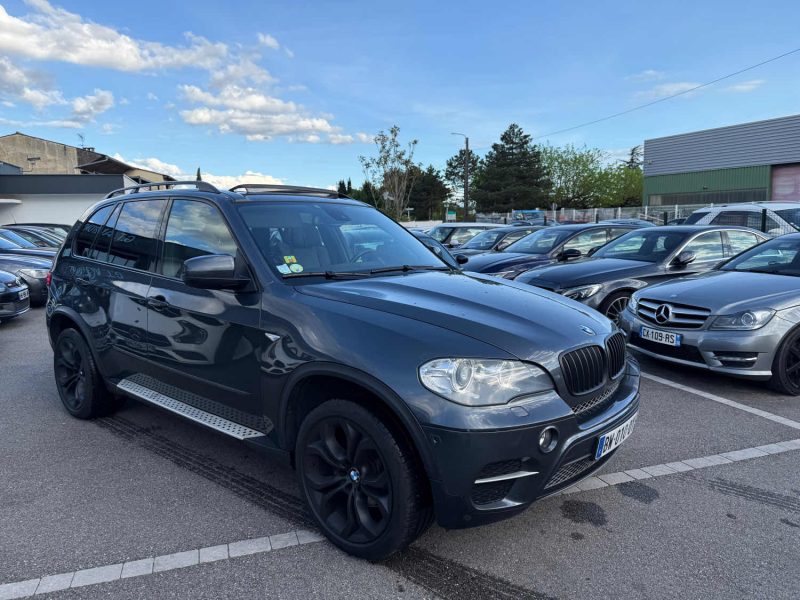 BMW  X5 PHASE 2 30D 245CH XDRIVE TOIT OUVRANT FULLS OPTIONS GARANTIE