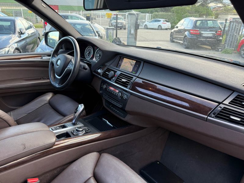 BMW  X5 PHASE 2 30D 245CH XDRIVE TOIT OUVRANT FULLS OPTIONS GARANTIE