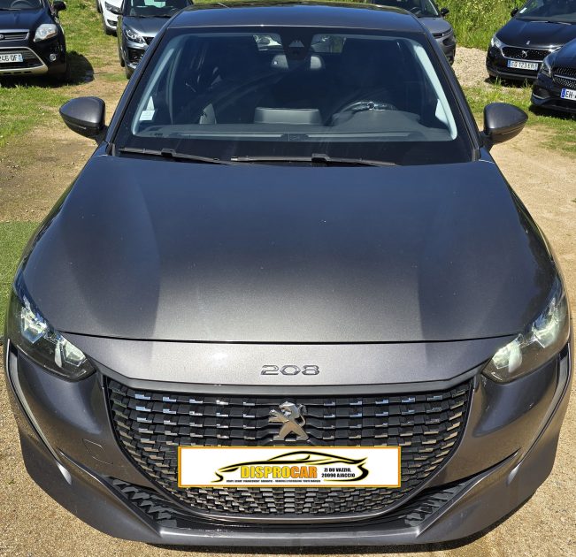 PEUGEOT 208 2020