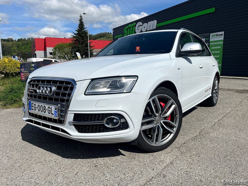 AUDI SQ5 2013