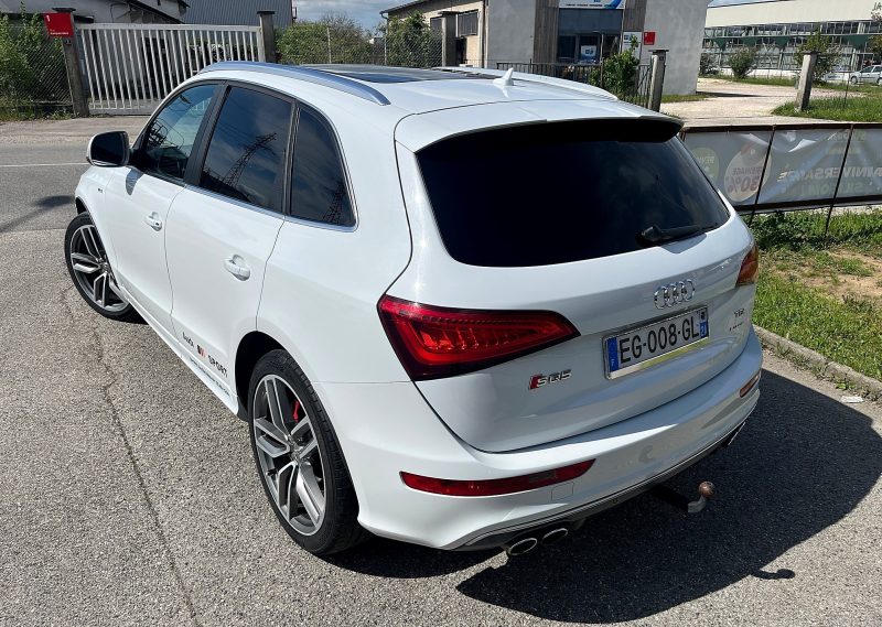 AUDI SQ5 2013