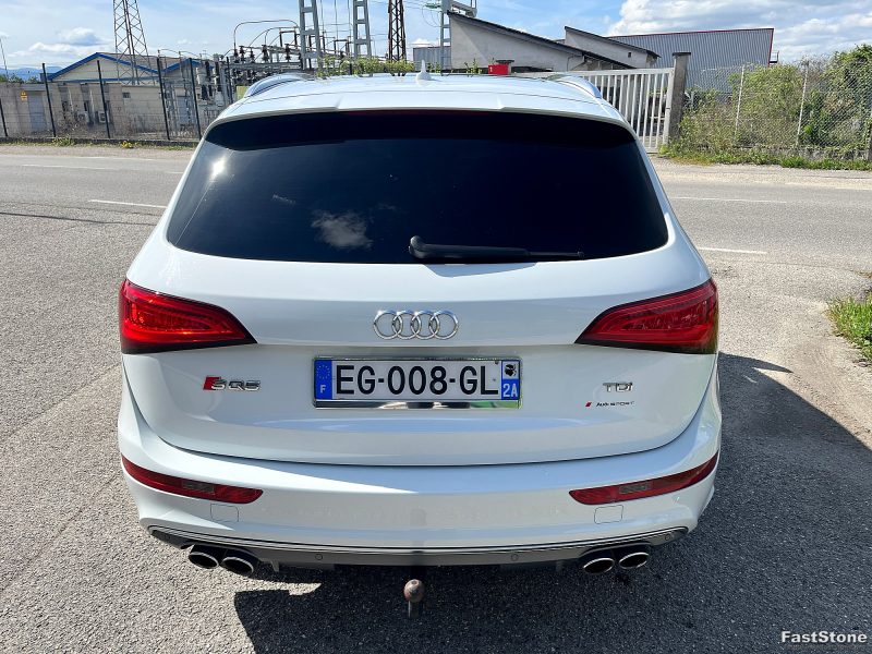 AUDI SQ5 2013