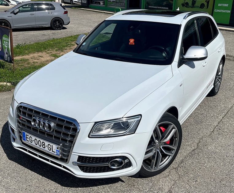 AUDI SQ5 2013