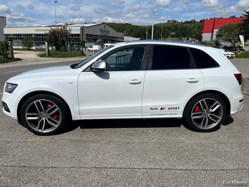 AUDI SQ5 2013
