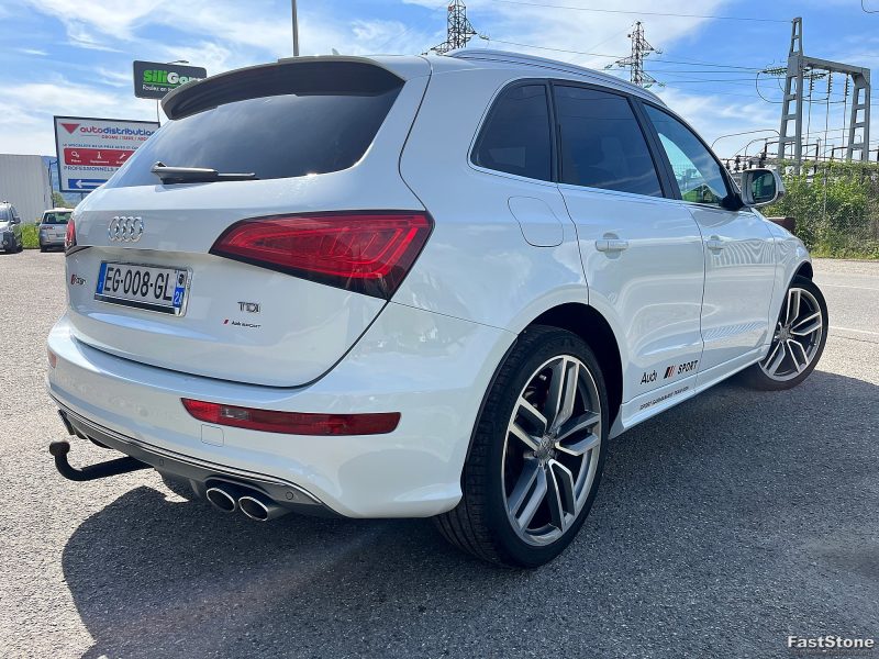 AUDI SQ5 2013