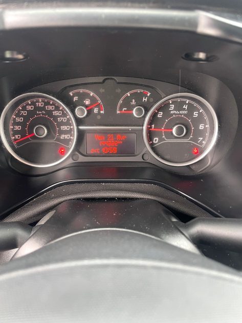 FIAT DOBLO MAXI 1.3 MULTIJET 95 PRO LOUNGE