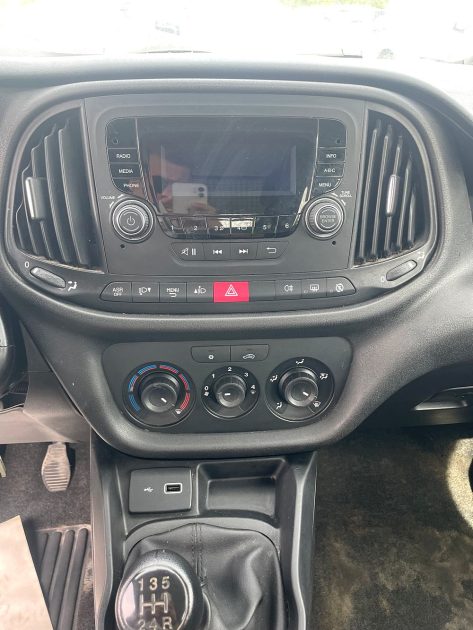 FIAT DOBLO MAXI 1.3 MULTIJET 95 PRO LOUNGE