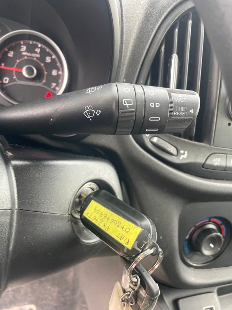 FIAT DOBLO MAXI 1.3 MULTIJET 95 PRO LOUNGE