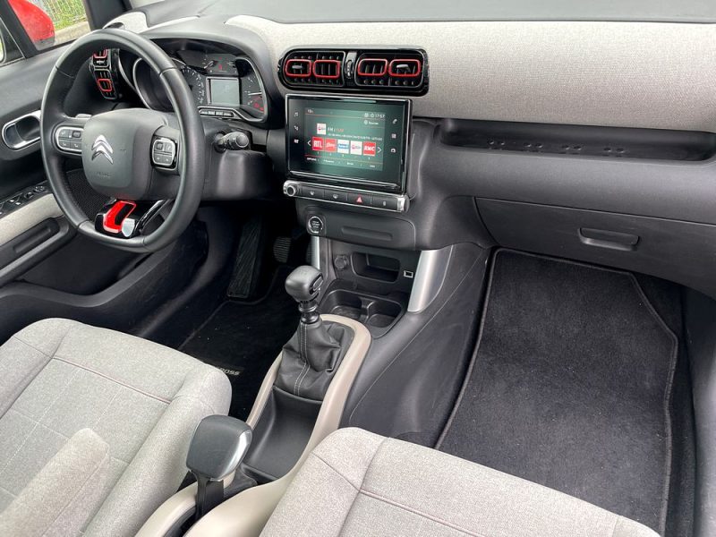 CITROEN C3 AIRCROSS 2020 