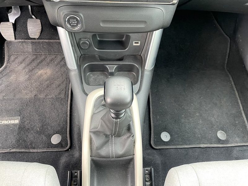 CITROEN C3 AIRCROSS 2020 