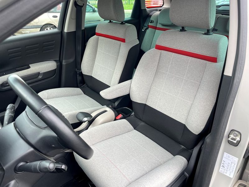 CITROEN C3 AIRCROSS 2020 