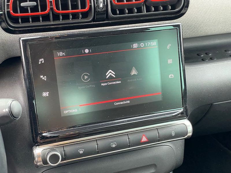 CITROEN C3 AIRCROSS 2020 