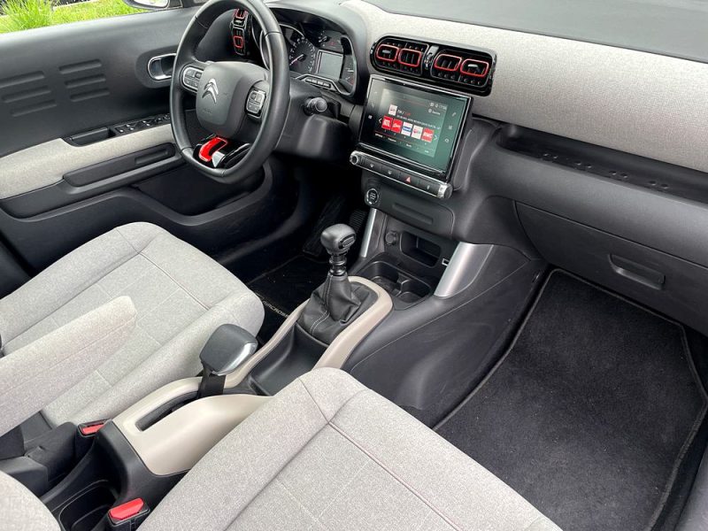 CITROEN C3 AIRCROSS 2020 